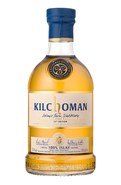 Kilchoman '100% Islay' 14th Edition 50%