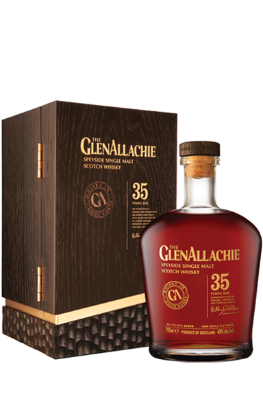 GlenAllachie 35 years old 48%