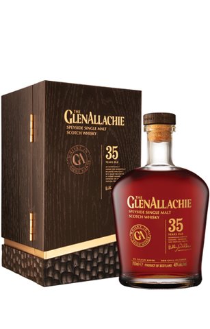 GlenAllachie 35 years old 48%