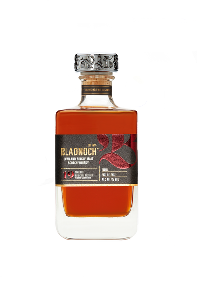 Bladnoch 19 years old 46.7%
