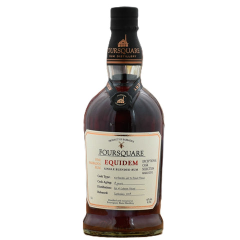 Foursquare 'Equidem' 14 years old 61%