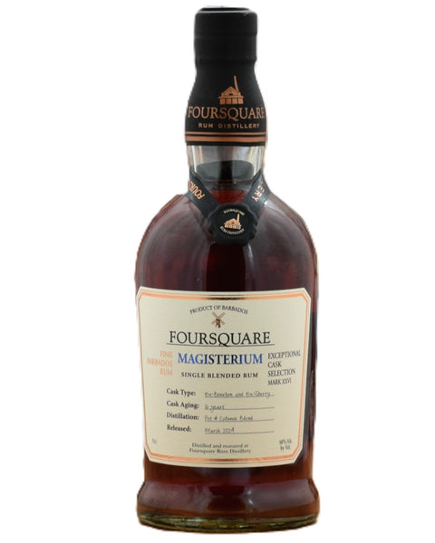 Foursquare 'Magisterium' 16 years old 58%