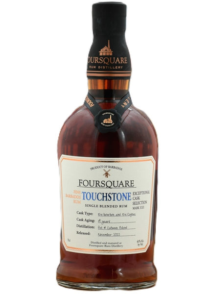 Foursquare 'Touchstone' 14 years old 61%