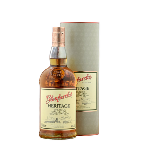 Glenfarclas Heritage 40%