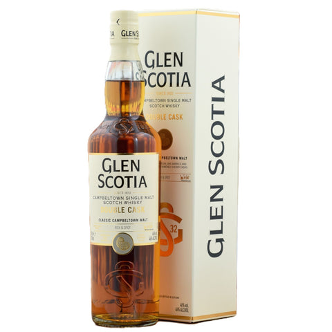Glen Scotia 'Double Cask' 46%