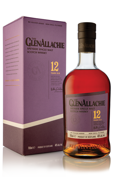 GlenAllachie 12 years old 46%