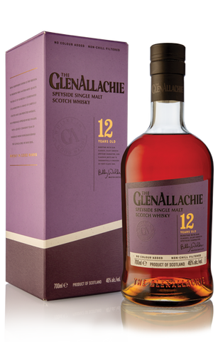 GlenAllachie 12 years old 46%