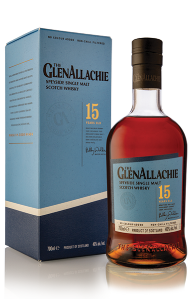 GlenAllachie 15 years old 46%