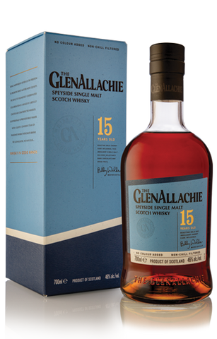 GlenAllachie 15 years old 46%