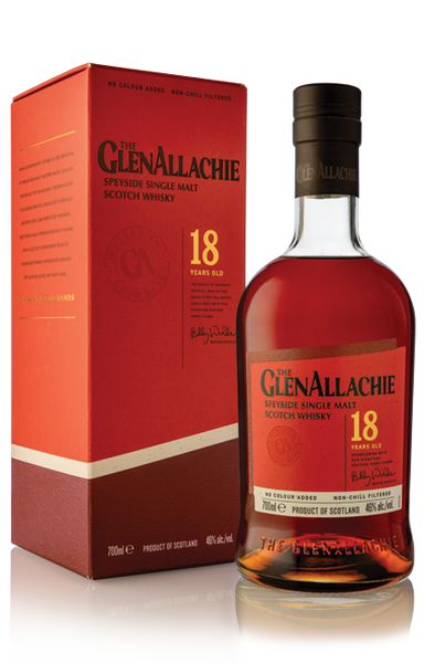 GlenAllachie 18 years old 46%