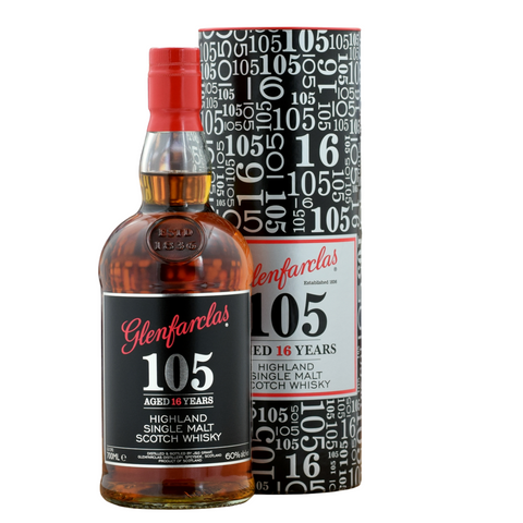 Glenfarclas '105' 16 years old 60%