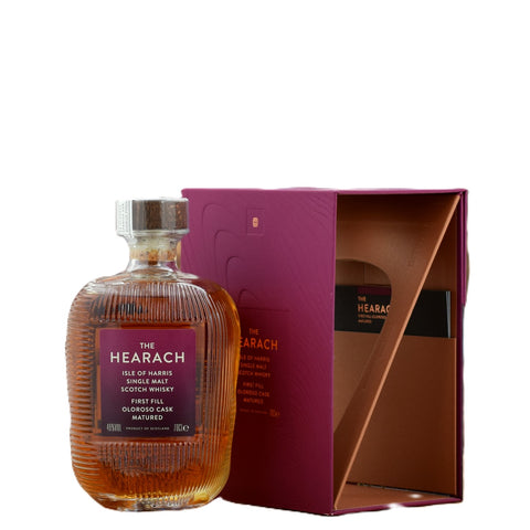 The Hearach 'Oloroso Cask Matured' 46%