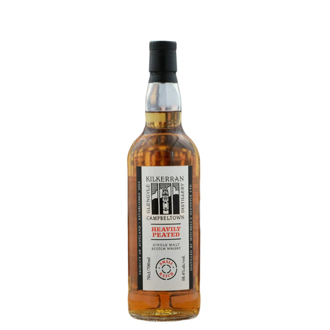 Kilkerran 'Heavily Peated' Batch #12 58.4%