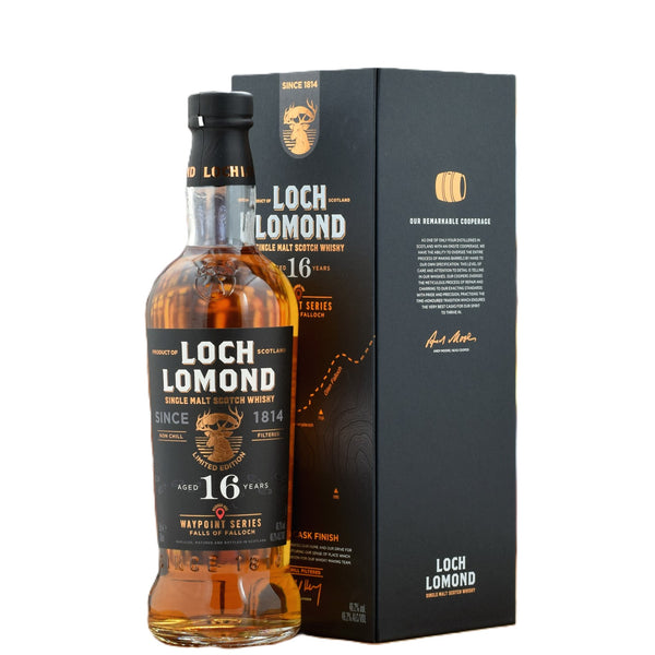 Loch Lomond 'Falls of Falloch' 16 years old 46.2%