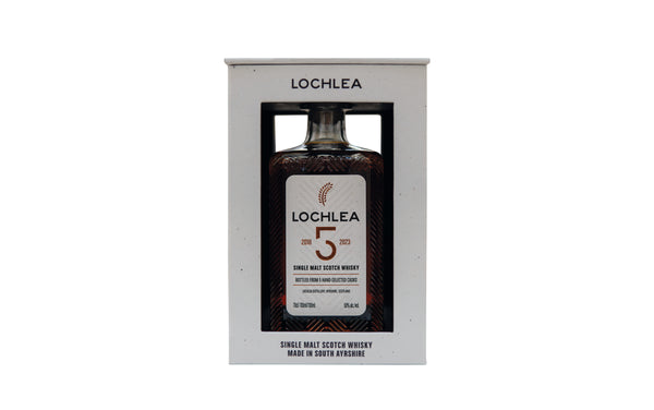 Lochlea '5 years old' 50%