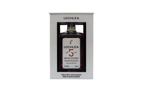 Lochlea '5 years old' 50%