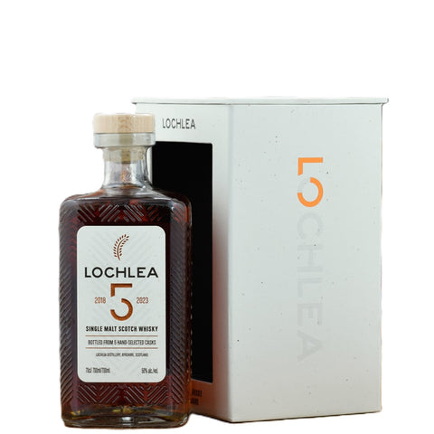 Lochlea '5 years old' 50%