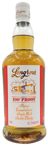 Longrow '100 Proof' 57.1%