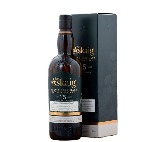 Port Askaig 15 years old 45.8%