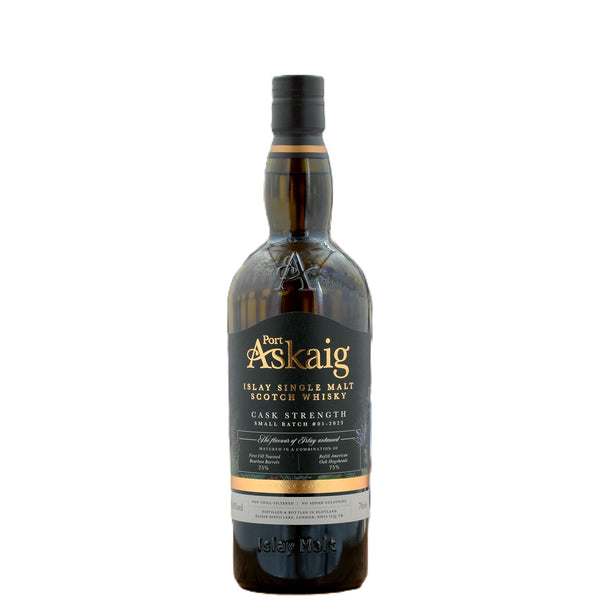 Port Askaig 'Cask Strength' Batch 2 59.4%