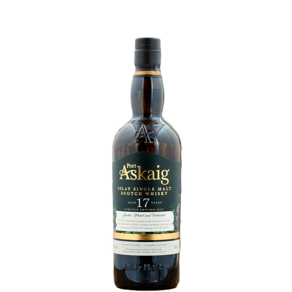 Port Askaig 17 years old 50.5%