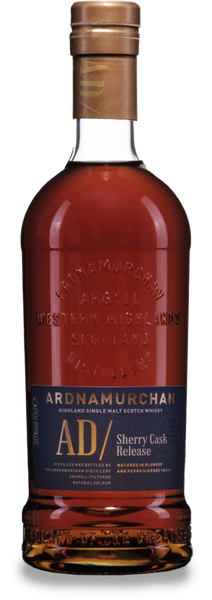 Ardnamurchan 'AD Sherry Cask Release 2024' 50%