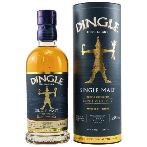 Dingle Single Malt Whiskey Batch 4 46.5%