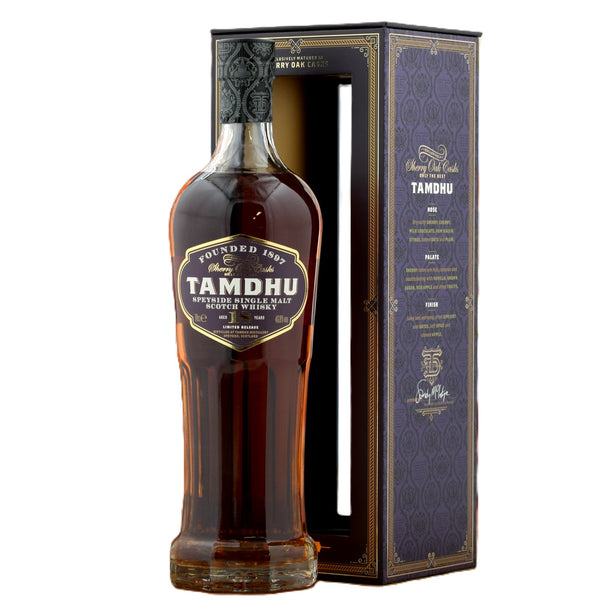 Tamdhu 18 years old 46.8%