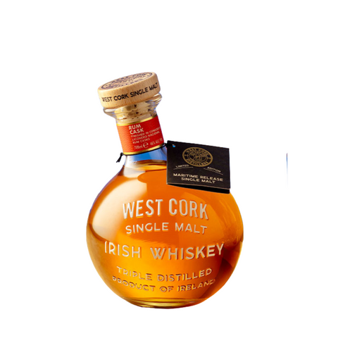 West Cork 'Maritime Release' Rum Cask 46%