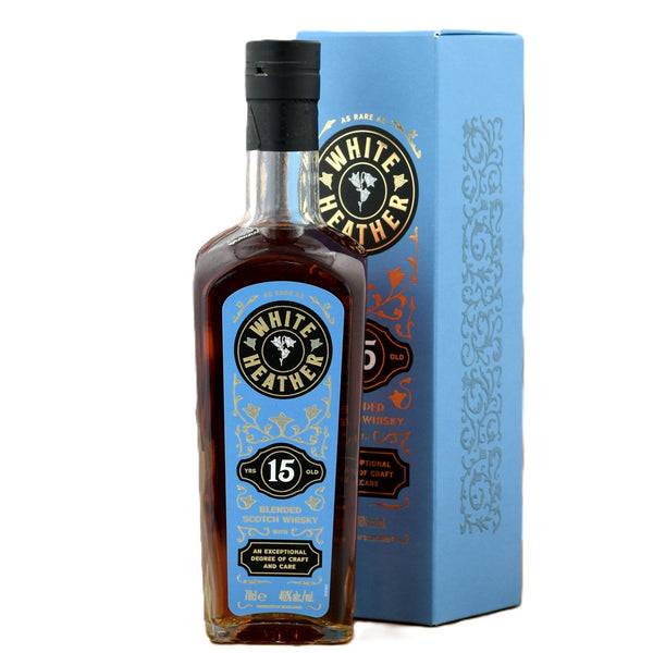 White Heather 15 years old 46%