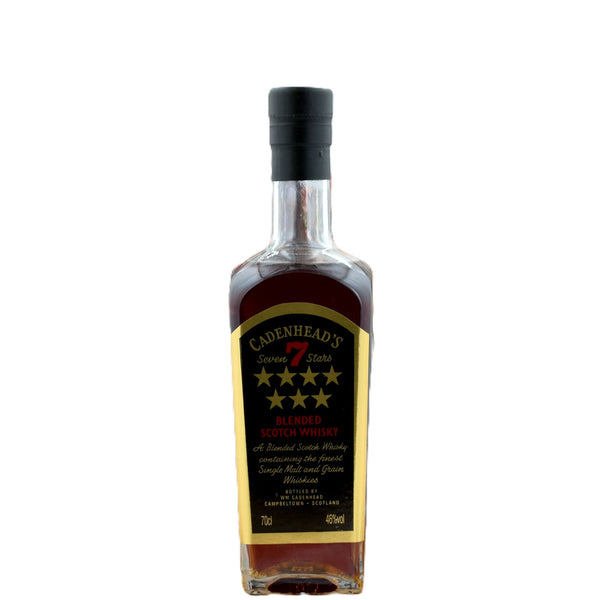 Cadenhead's 7 Stars Blend 46%