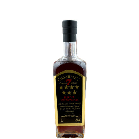 Cadenhead's 7 Stars Blend 46%