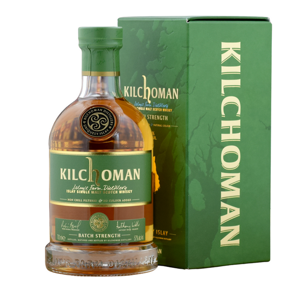 Kilchoman 'Batch Strength' 57%