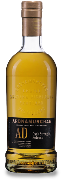 Ardnamurchan 'Cask Strength' 2024 58.3%