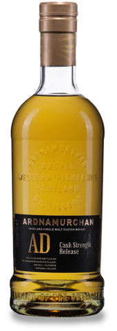 Ardnamurchan 'Cask Strength' 2024 58.3%