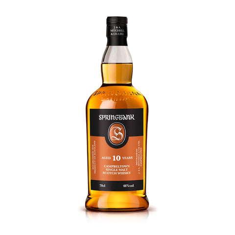 Springbank 10 years old 46%