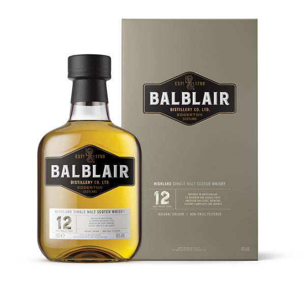 Balblair 12 years old 46%