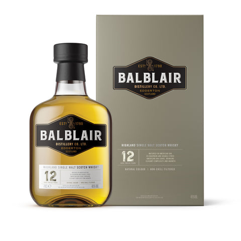Balblair 12 years old 46%