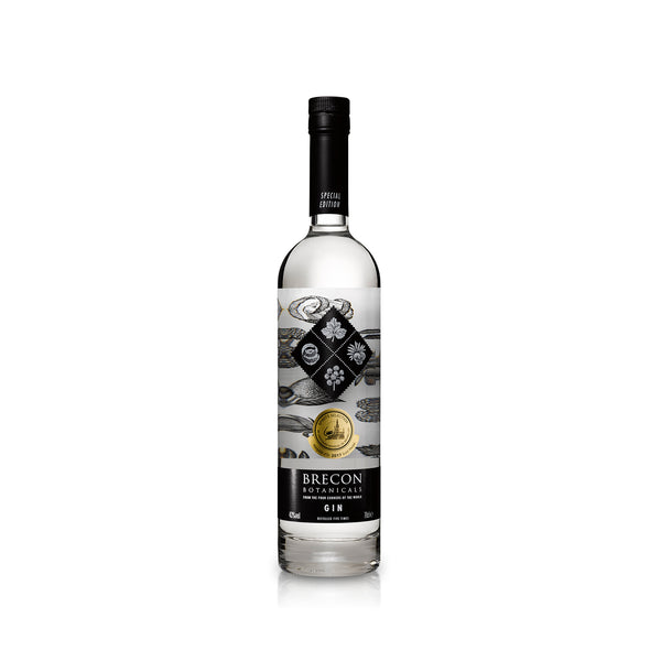 Brecon Botanicals Gin 43%