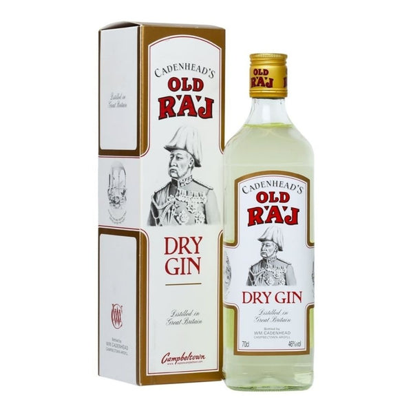 Cadenhead's Old Raj Gin 46%