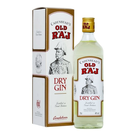 Cadenhead's Old Raj Gin 46%
