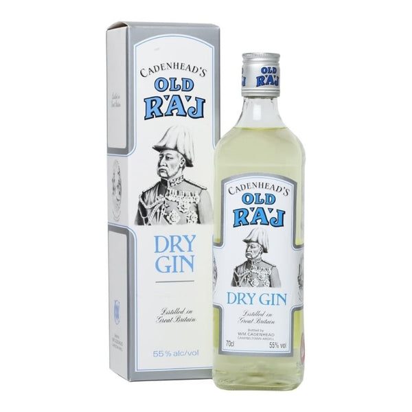 Old Raj Gin 55%