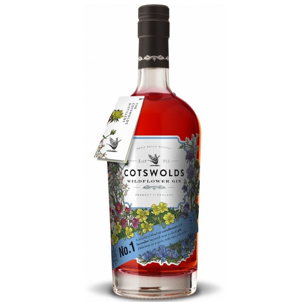 Cotswolds Wildflower Gin 41.7%