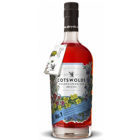 Cotswolds Wildflower Gin 41.7%