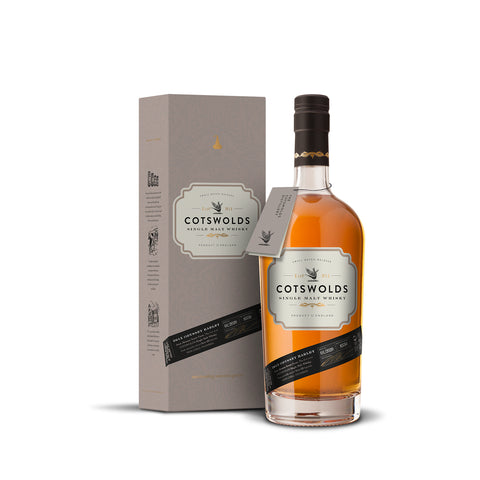 Cotswolds Single Malt Whisky 46%