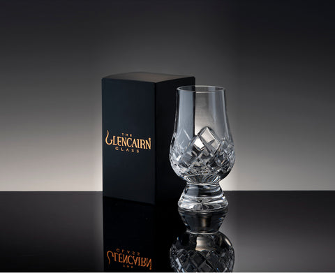 Glencairn Cut Crystal Nosing Glass