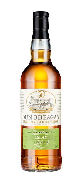 Dun Bheagan 'Islay' 43%