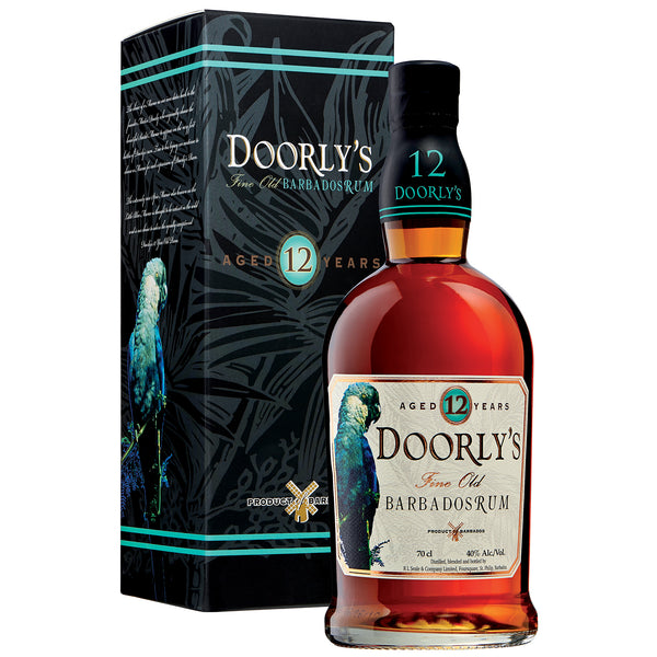 Doorly's 12 years old 40%