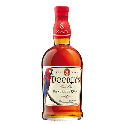Doorly's 8 years old 40%
