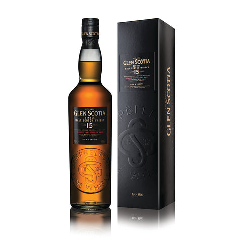 Glen Scotia 15 years old 46%